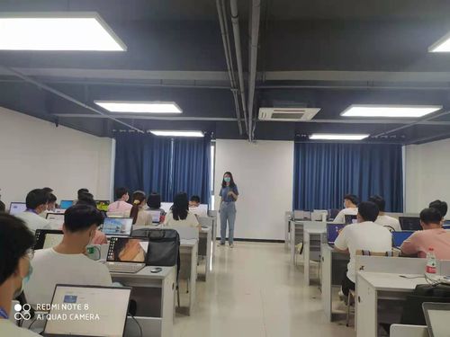鄭州黑馬HTML/JS前端基礎45期正式開班，技術交流社區助力成長